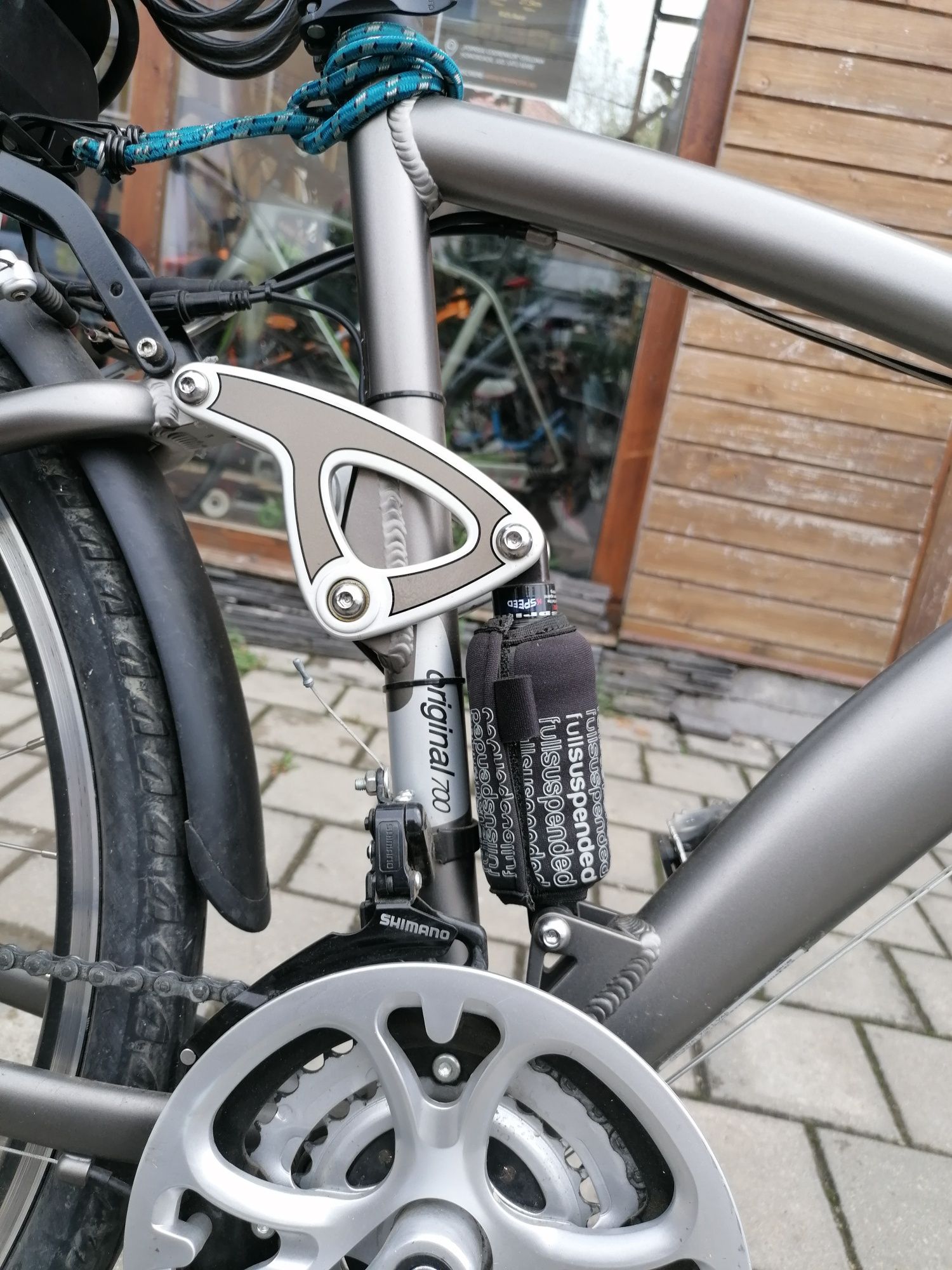 Btwin Electric Original 700