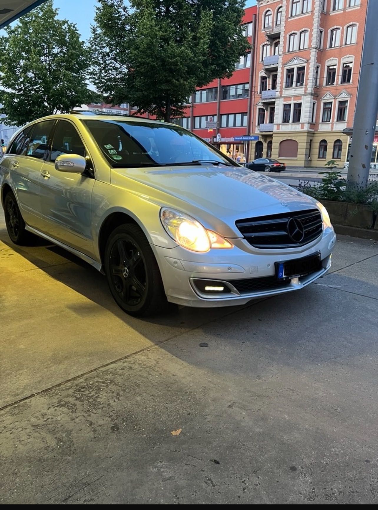 Mercedes R Klasse 3.0 Diesel