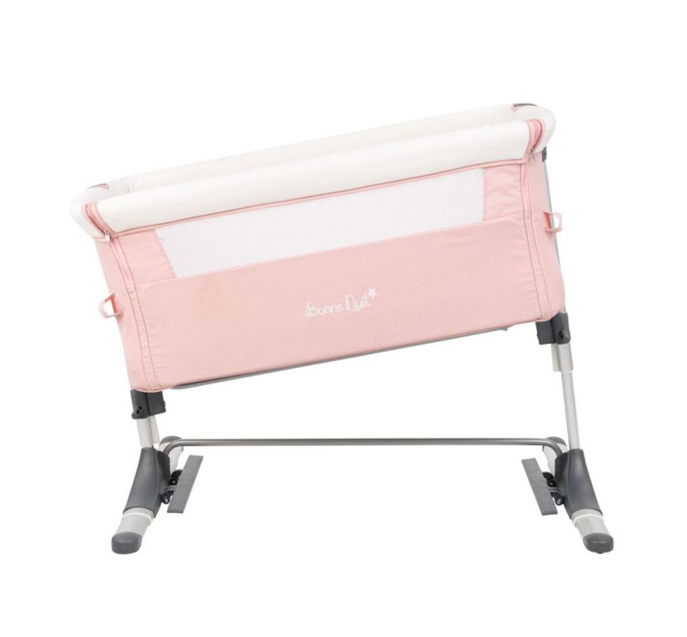 Co-sleeper / patut Kikkaboo - Bonne nuit, roz