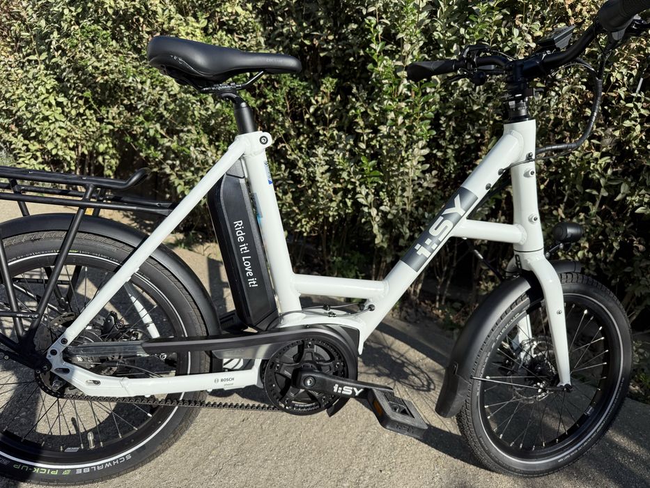 Bicicleta electrica i:sy 2025