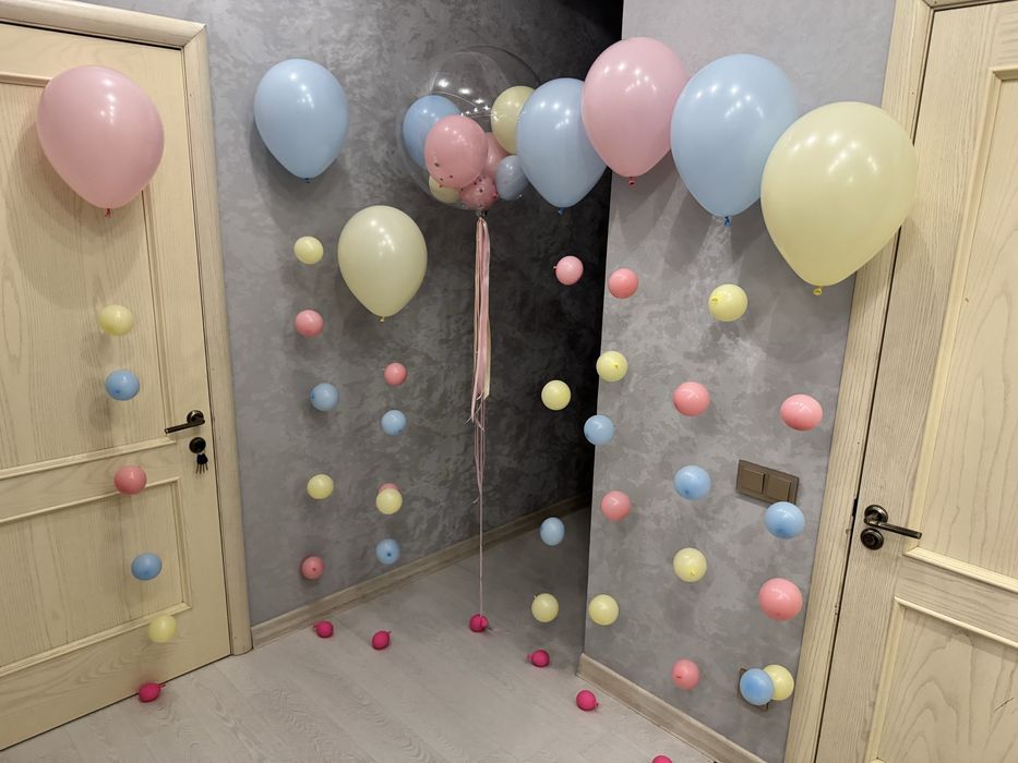 Продам шары гелиевые