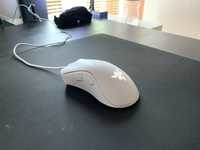 Razer Deathadder essential white & Razer Kraken X Lite