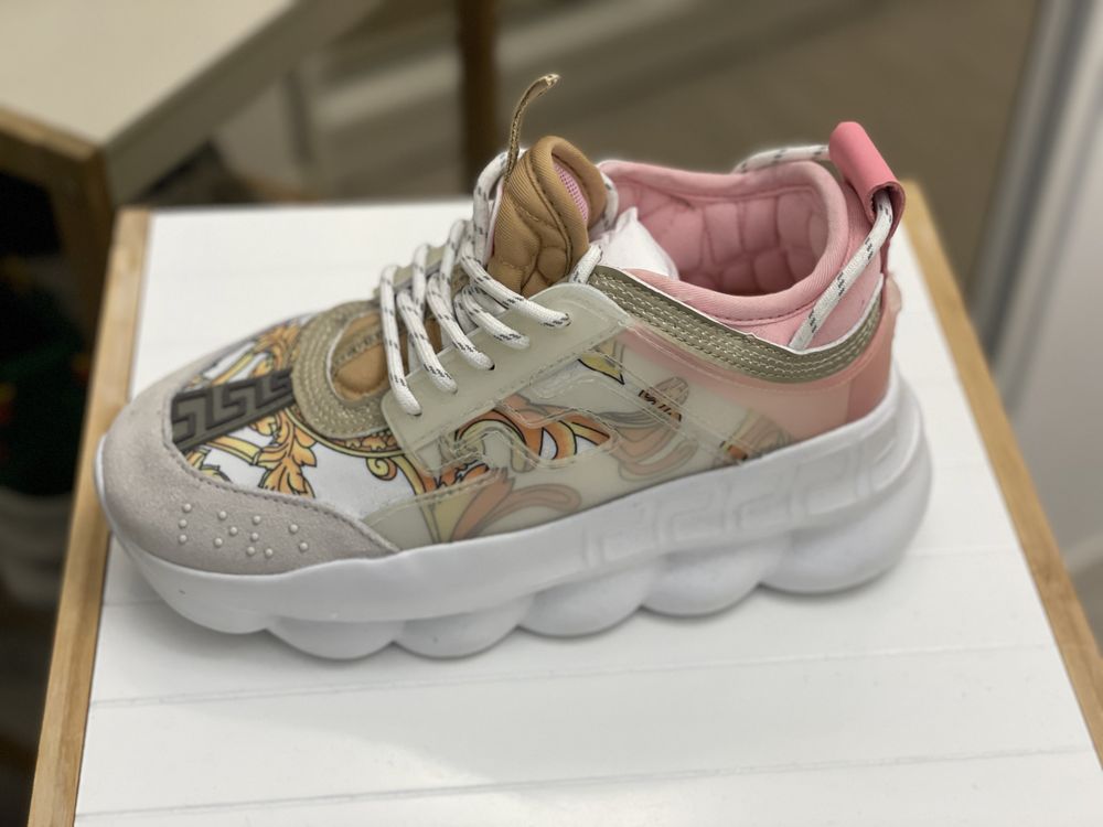 Versace Chain Reaction