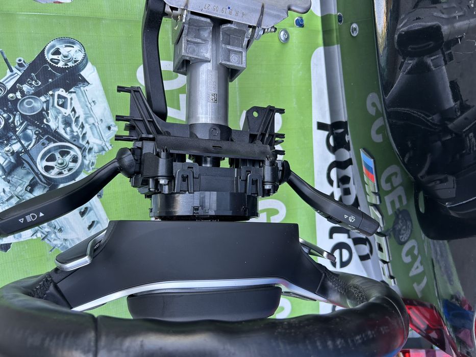 Spiră volan cu manete BMW X3 G01