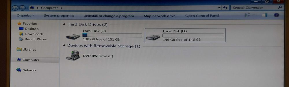 Lenovo M91, i3 2100 3.1 GHz, 4GB DDR3, 320HDD, unitate functionala