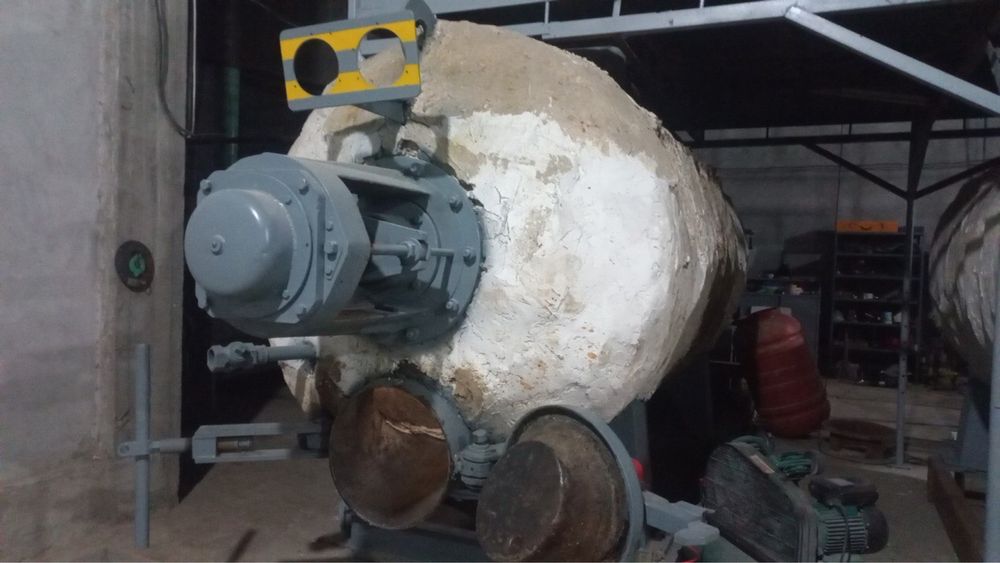Лапс Паровой реактор сотилади