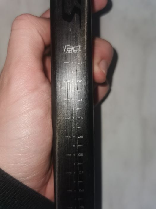 Tijă șa 380mm (seatpost) S-works pentru sl6 20mm offset Negociabil