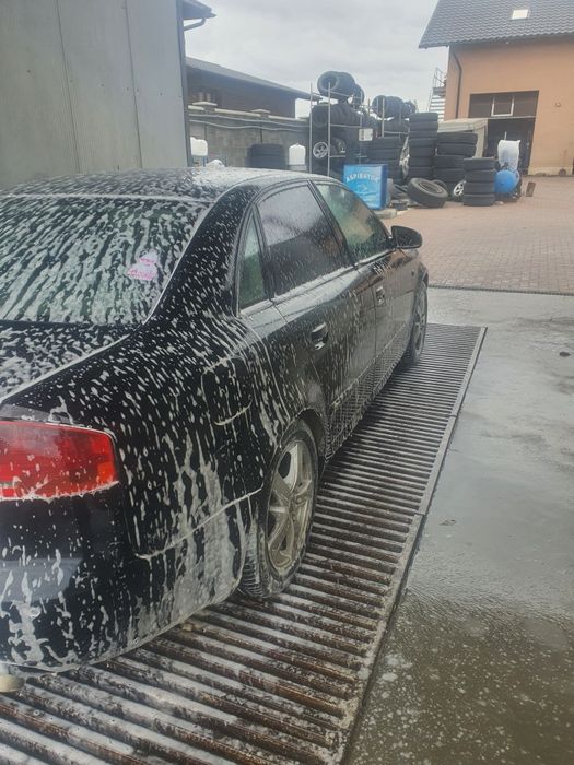 Audi a4 b7 Quattro sline