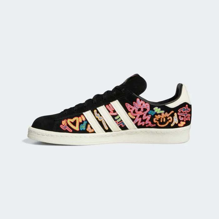 Оригинални мъжки кецове  * ADIDAS CAMPUS PRIDE * EU46