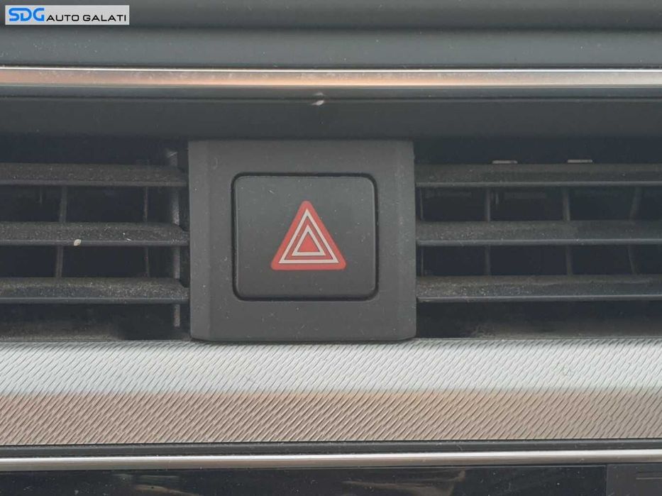 Releu Buton Avarii Audi A4 B9 2015 - 2019 [K4075]