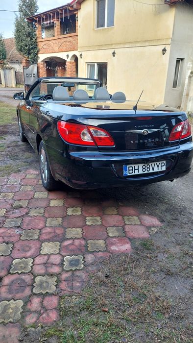 Chrysler sebring cabrio