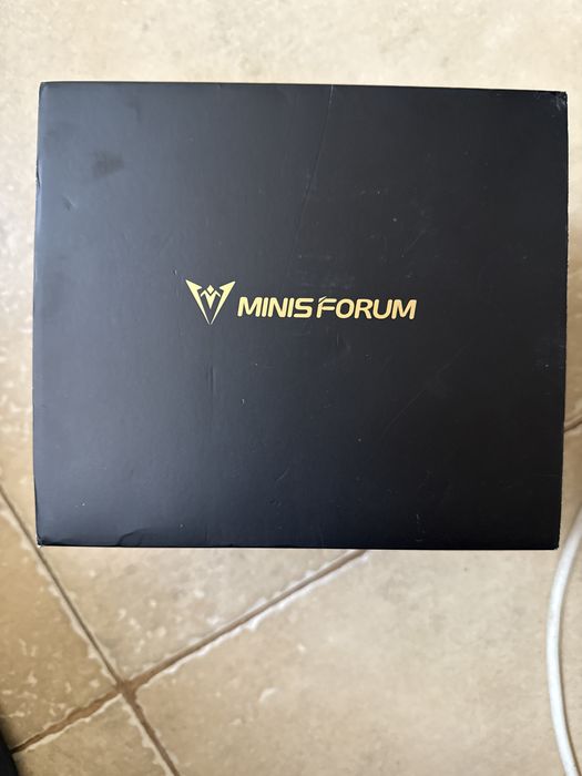 MiniPc Minis Forum ryzen7 UM780 Xtx elite mini