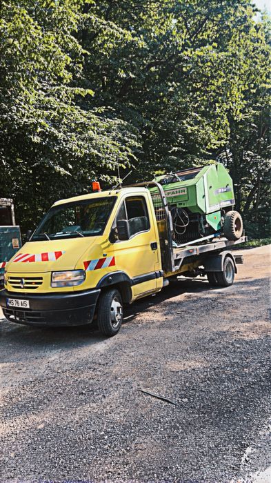 Transport sort , piatra , nisip , lemn foc ,cherestea utilaje agricole