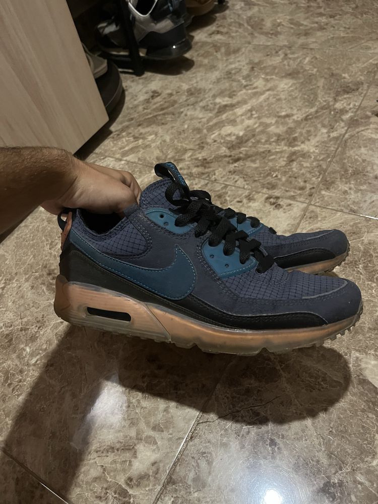 NIKE AIR MAX 90 Terrascape размер-41 / 26см обувки найк