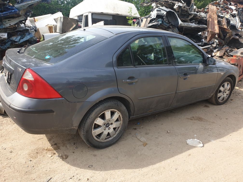 Форд Мондео 2.0 Ford Mondeo 2.0TDCI 2004г на части