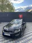Skoda octavia 3 vrs