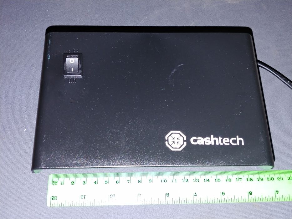 aparat UV verificare bancnote