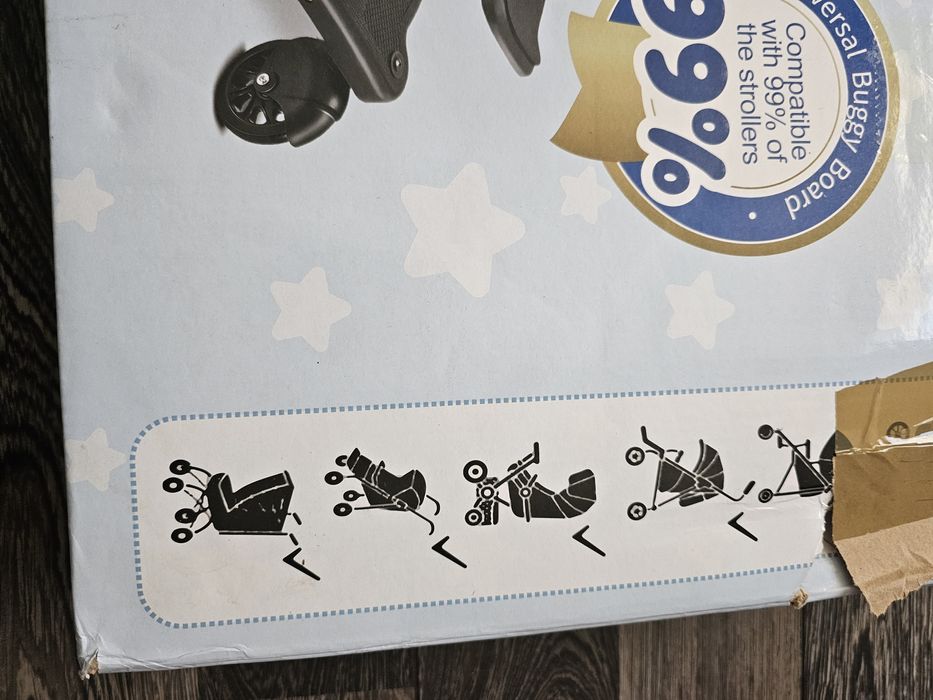 Adaptor remorcă copii 2. 6 ani