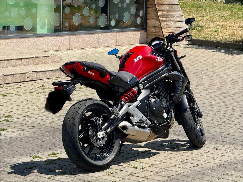 Kawasaki er6n A2 ABS 2013