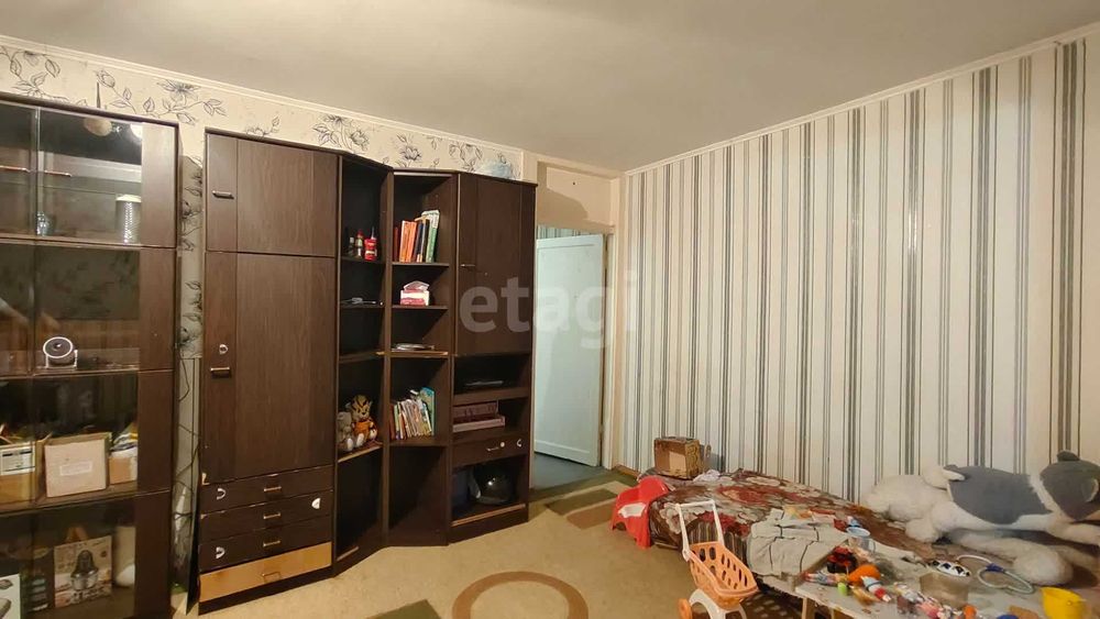 Продается 2-х комнатная квартира