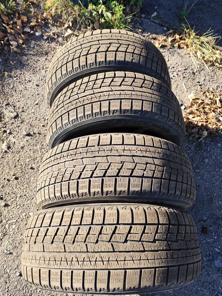Продам шины YOKOHAMA r16
