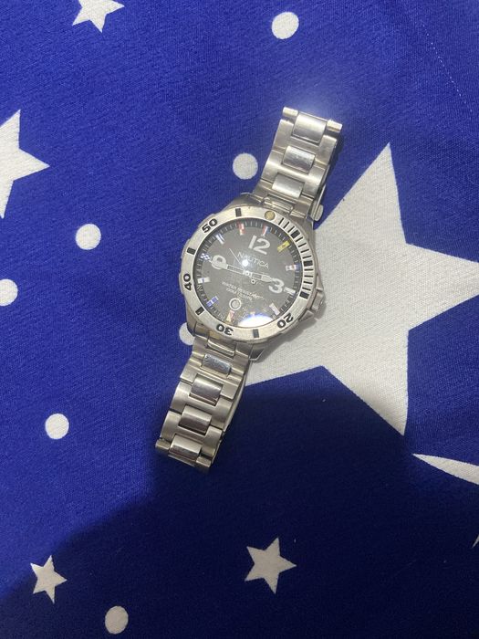 Ceas nautica barbati