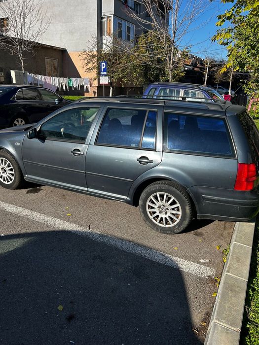 Se vinde VW bora break