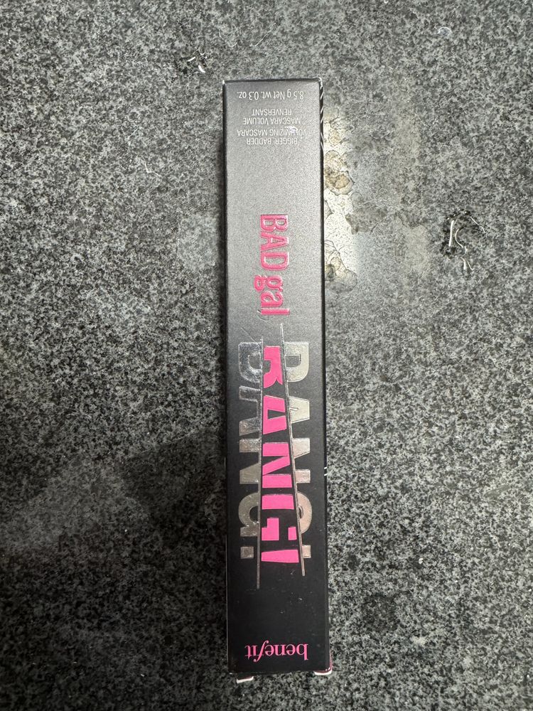 тушь Bang Badgal
