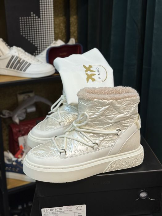 Апрески PINKO YOKO 19 Yogurt