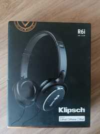 Слушалки Klipsch R6i On-Ear Headphones