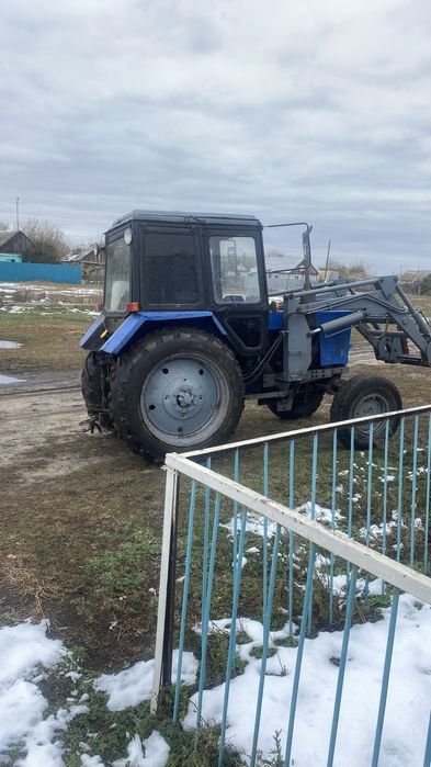 Продам Мтз 82 в хорошем состоянии