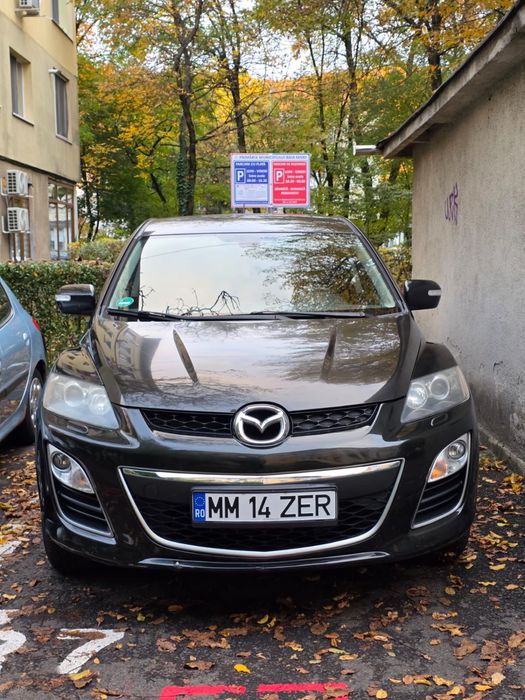 Vand Mazda CX-7