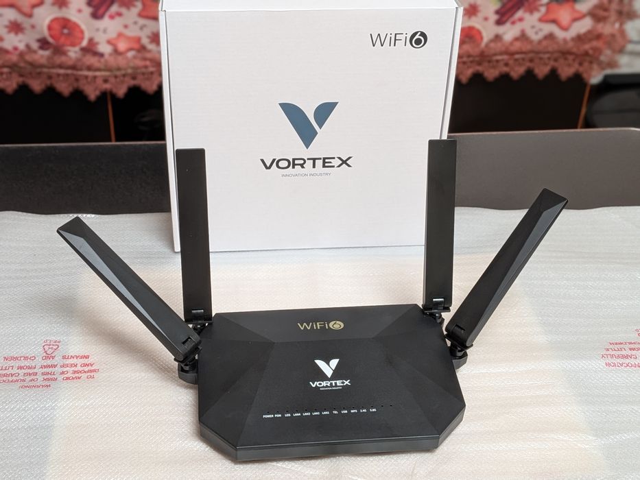 Продам роутер VORTEX GPon