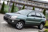 Kia Sportage 2007 2.0 Diesel  4x4 Carte Service