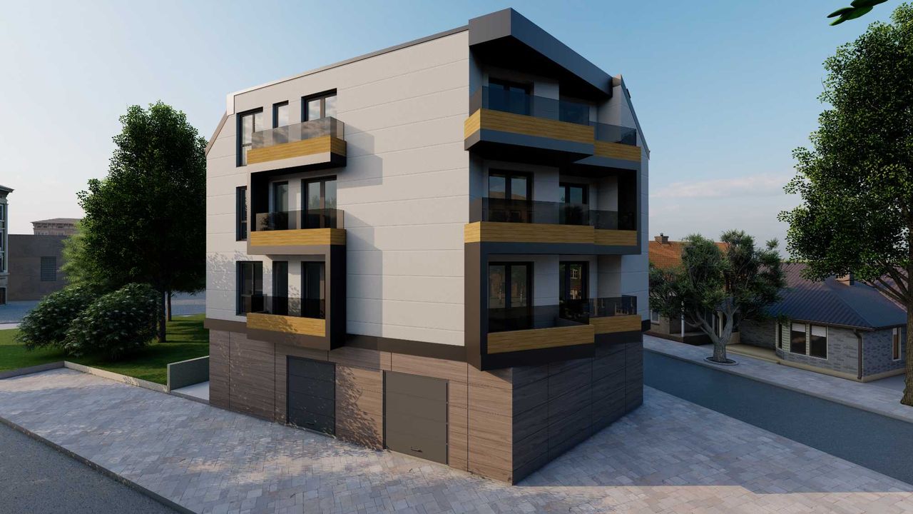 Продава се Тристаен апартамент в Русе, Широк център - 124 кв.м за 1100 €/кв.м - Снимка #4