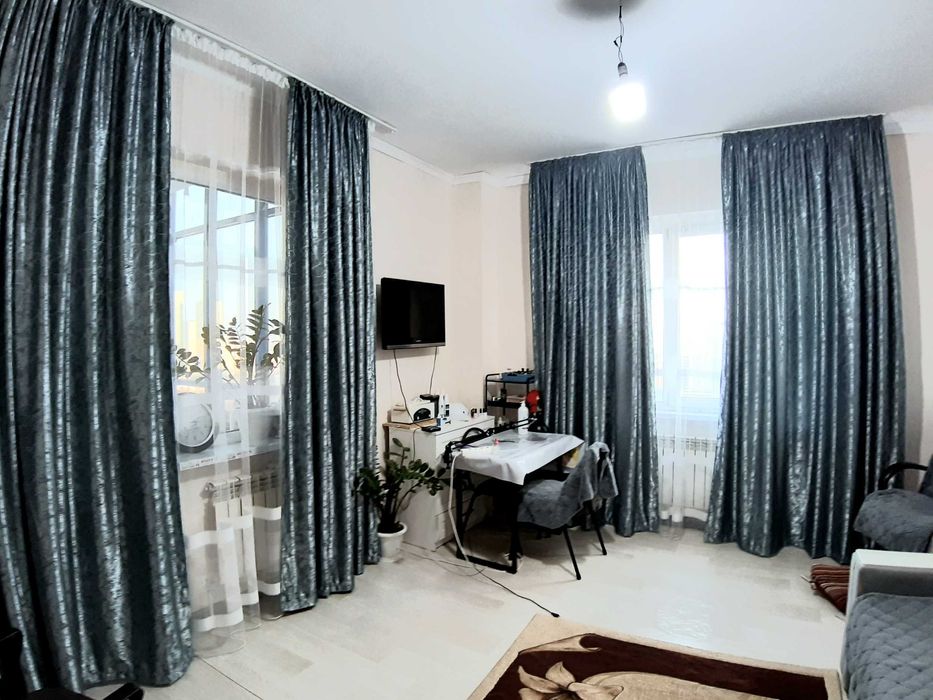 Продается двухкомнатная квартира в ЖК Столичный 2