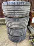 Set anvelope vara Kumho Mercedes GLE/GLE  coupe 315/40R21 275/45R21