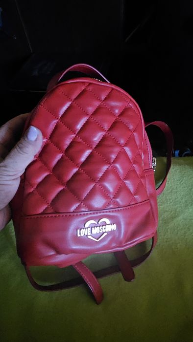 Rucsac damă/domnișoară Rosu
