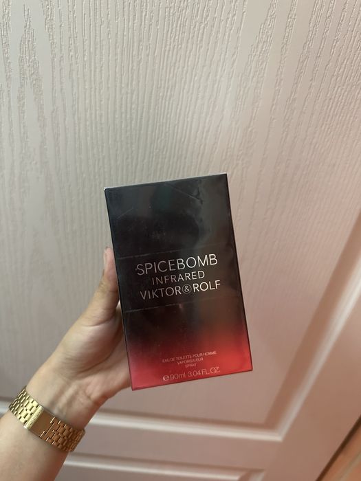 Spicebomb infrared viktor & rolf