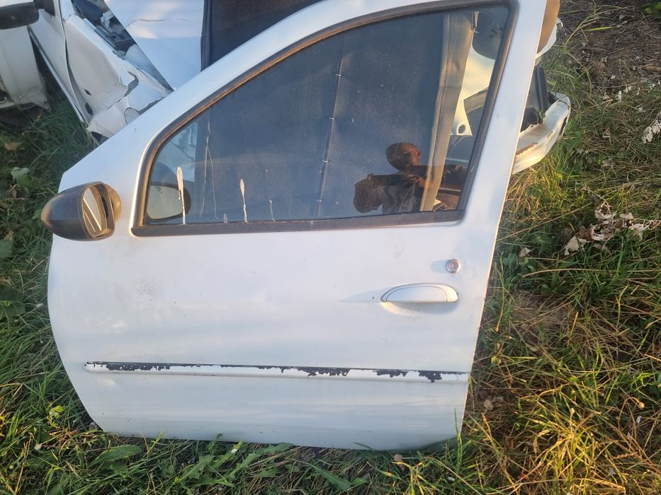 Usa fata stânga, dreapta dacia logan