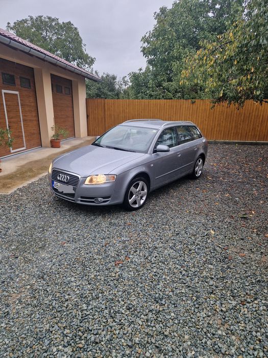 Audi a4 b7 2.0 bpw