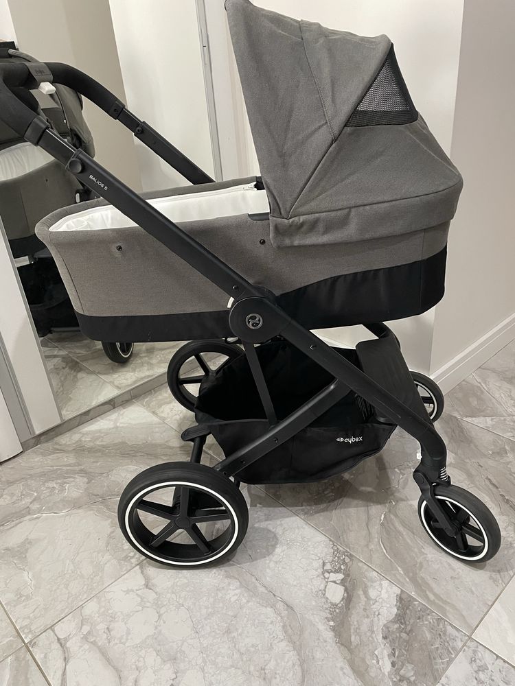 Количка Cybex Balios S lux