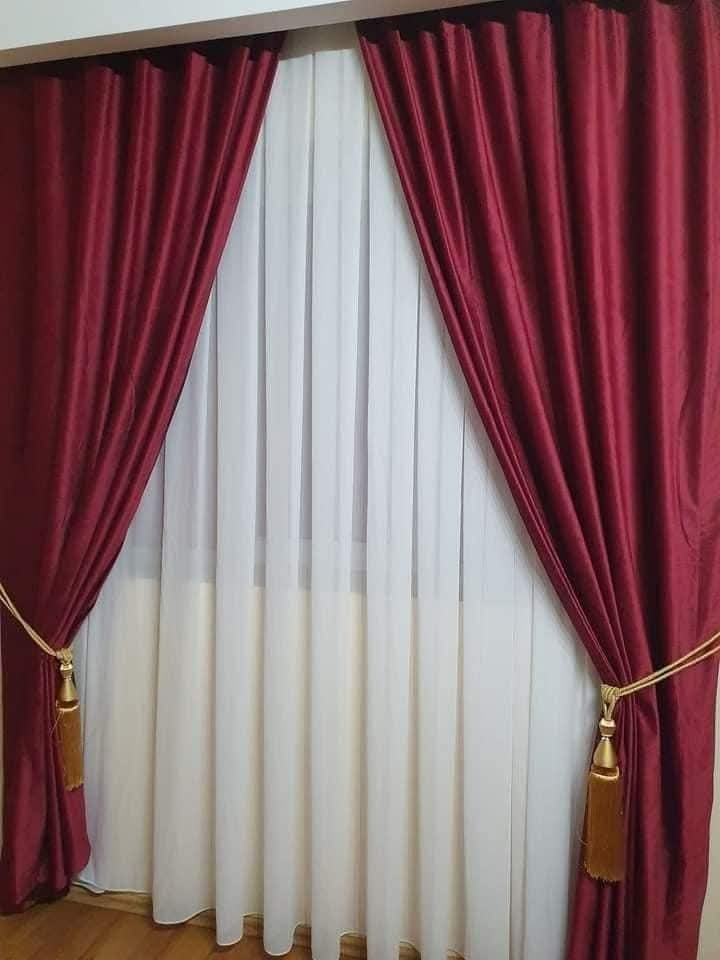 Perdele și draperii