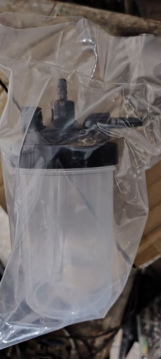 Увлажнитель для кислородного концентратора