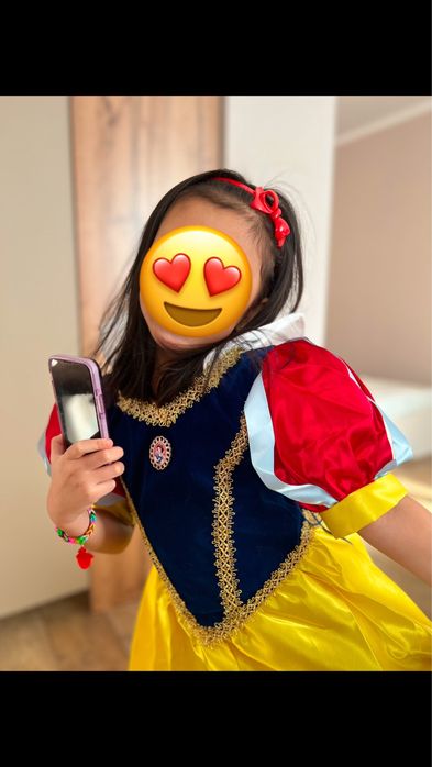 Платье детское