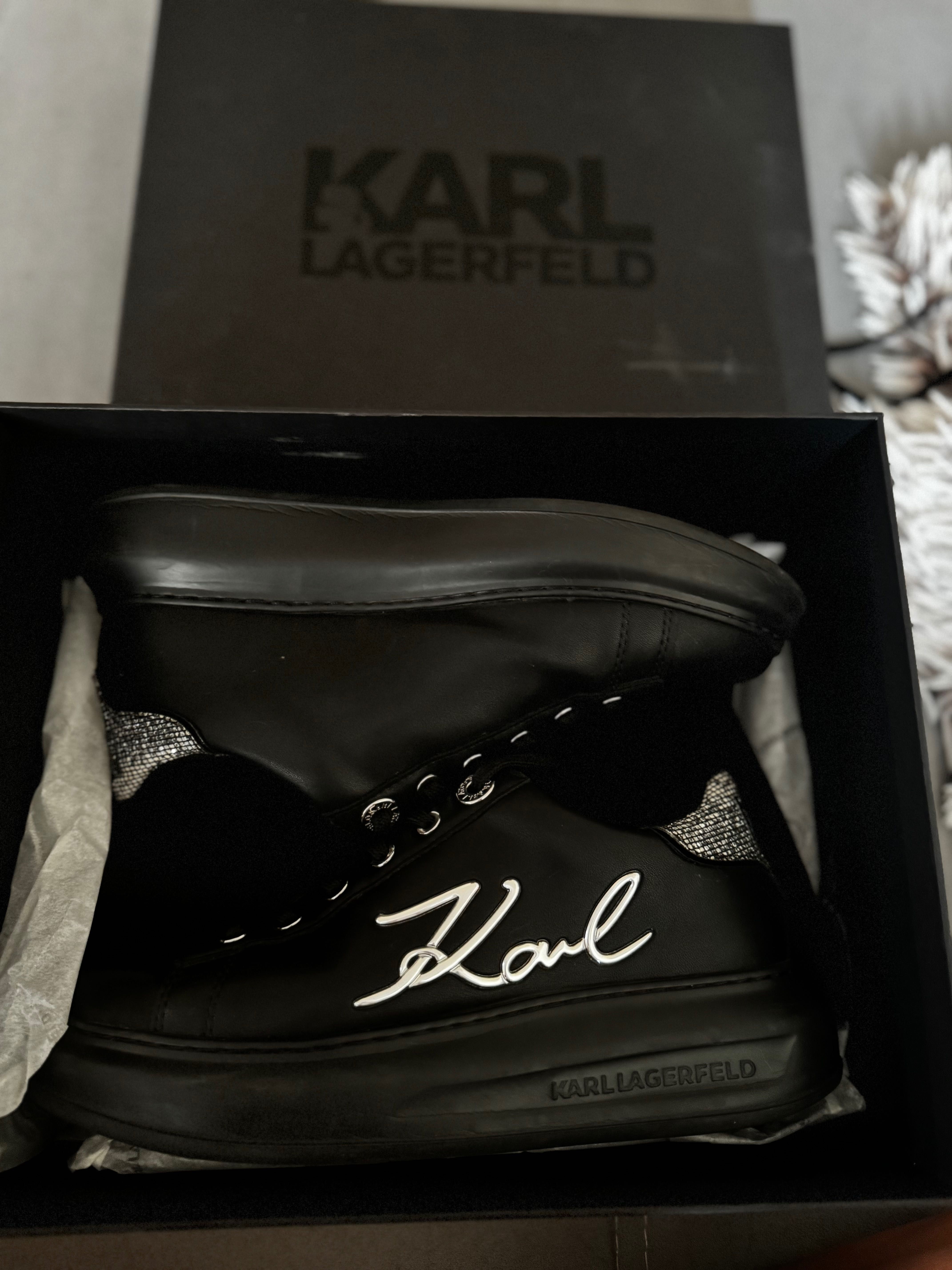 Маратонки Karl Lagerfeld