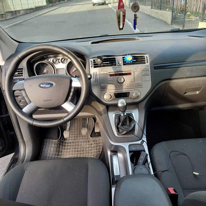 Vand Ford Kuga  4X4  2L 140 PS inmatriculat