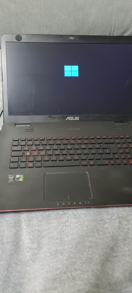 Asus ROG G771jm 16 gb RAM