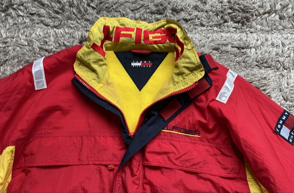 Geaca de iarna Tommy Hilfiger XXL