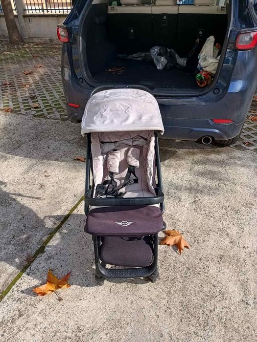 Лятна количка Easywalker Mini